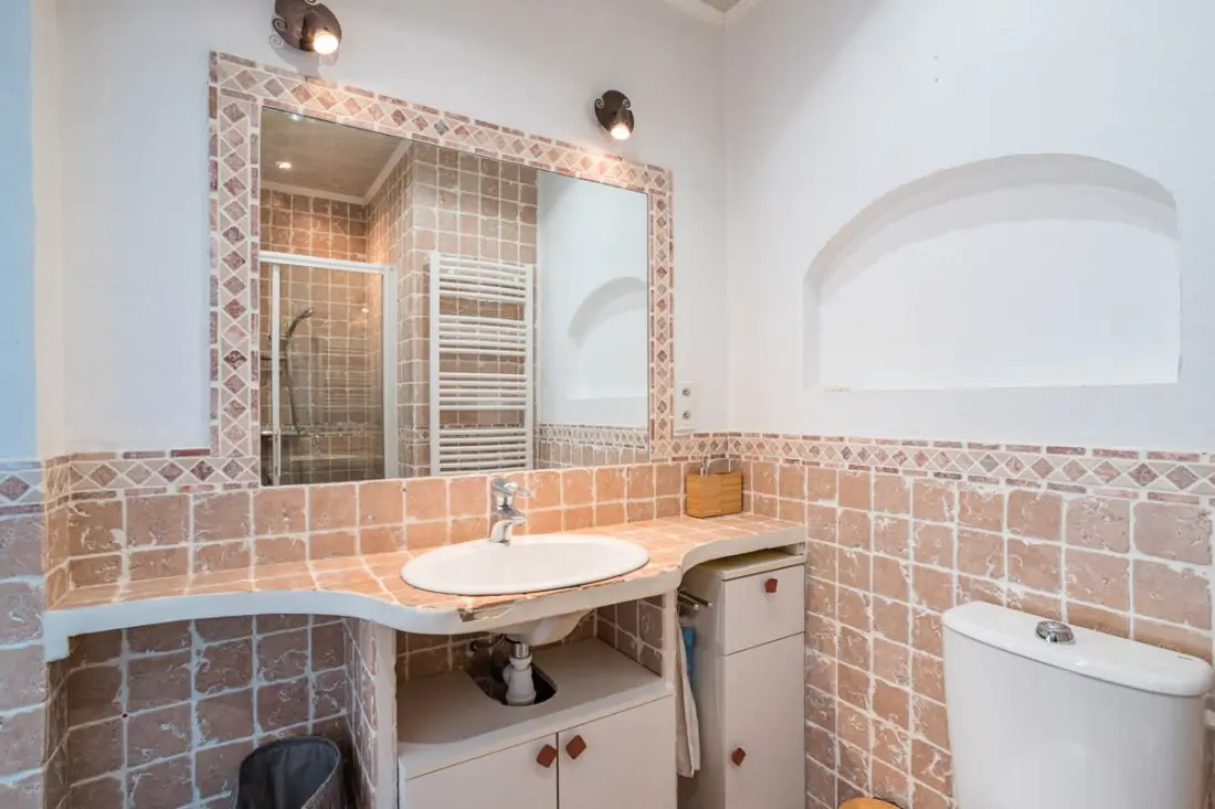 Charming House Tenger Rezidencia Bormes-ben