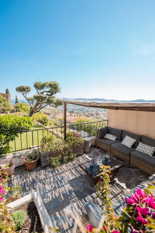 Charming House Tenger Rezidencia Bormes-ben