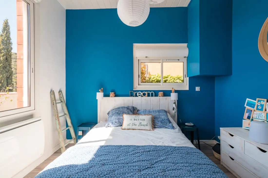 Charming House Tenger Rezidencia Bormes-ben