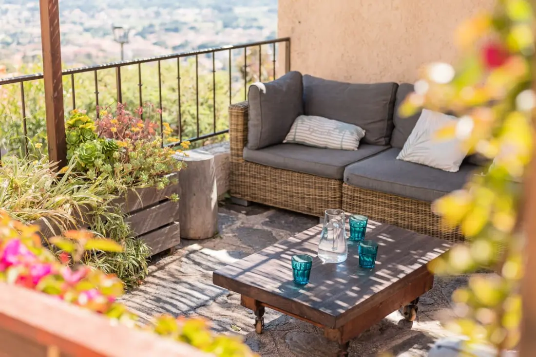 Charming House Tenger Rezidencia Bormes-ben