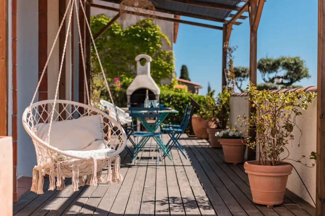 Charming House Tenger Rezidencia Bormes-ben