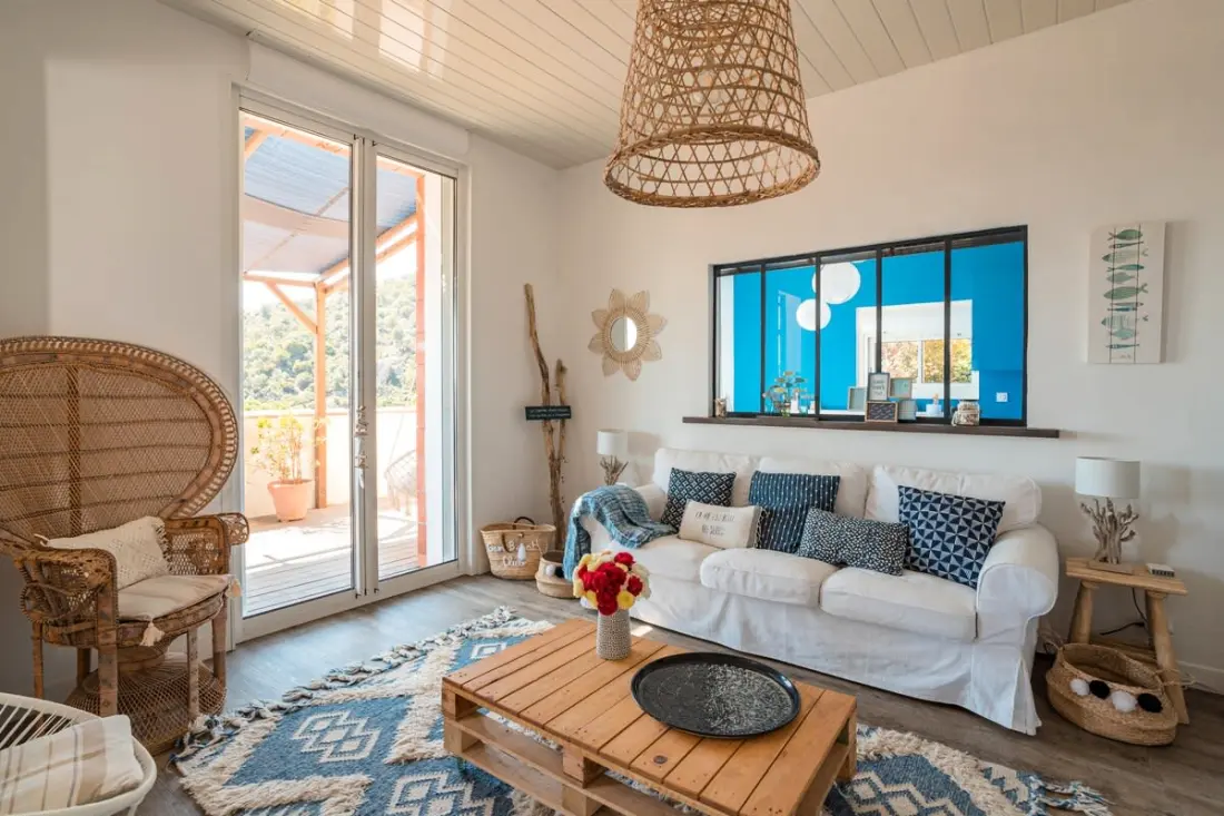 Charming House Tenger Rezidencia Bormes-ben