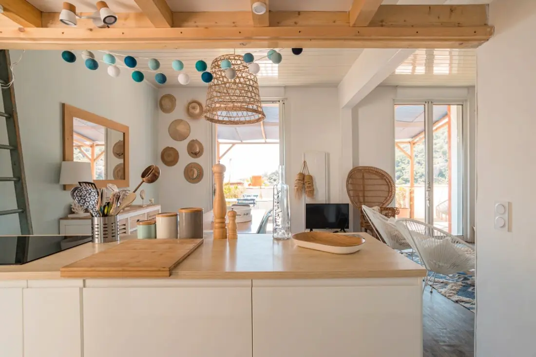 Charming House Tenger Rezidencia Bormes-ben