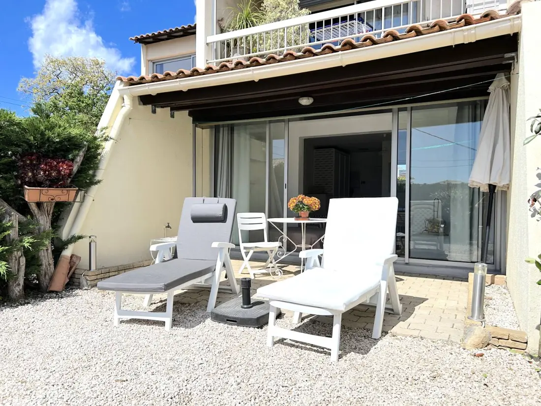 Residence Clos Des Mimosas