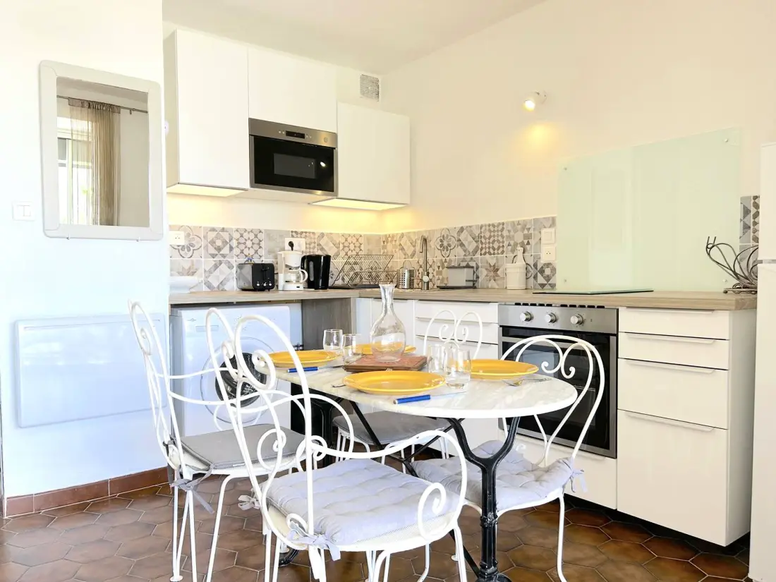 Residence Clos Des Mimosas