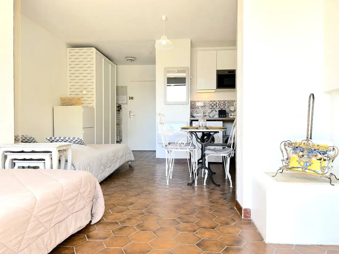 Residence Clos Des Mimosas
