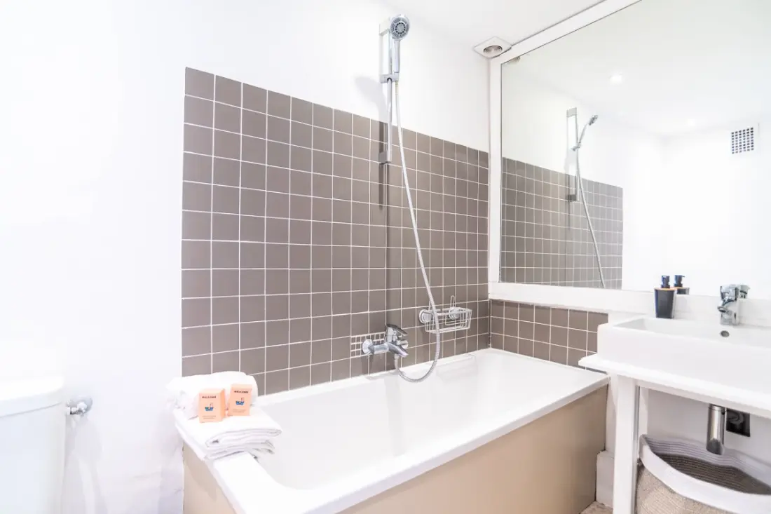 Cosy 36m2 Szép tenger Nézet: Centre Village!
