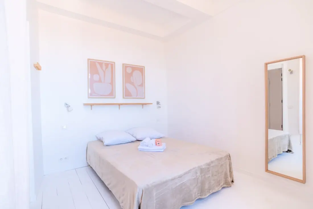 Cosy 36m2 Szép tenger Nézet: Centre Village!