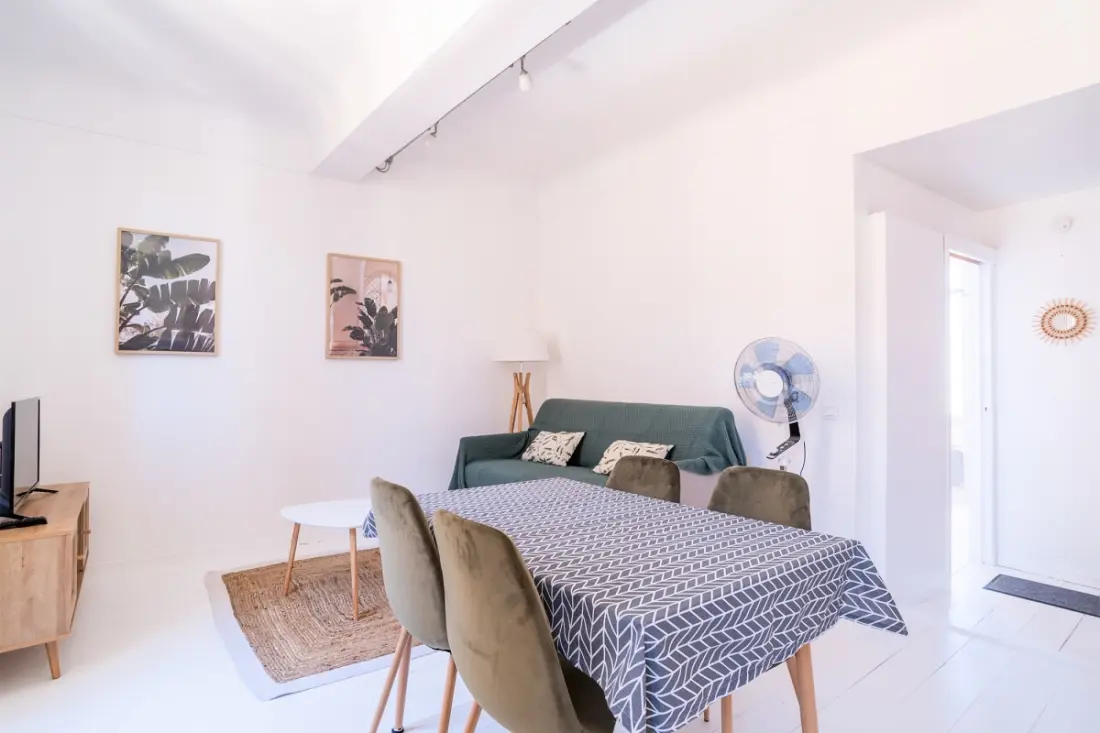 Cosy 36m2 Szép tenger Nézet: Centre Village!