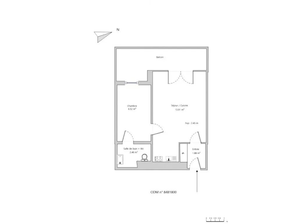 Residence Cote D'azur I