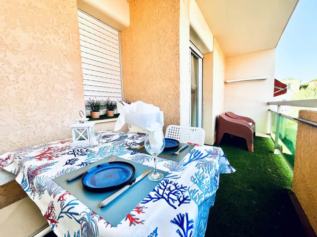 Residence Cote D'azur Iii