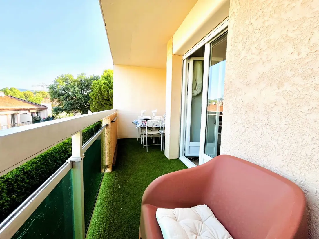 Residence Cote D'azur Iii
