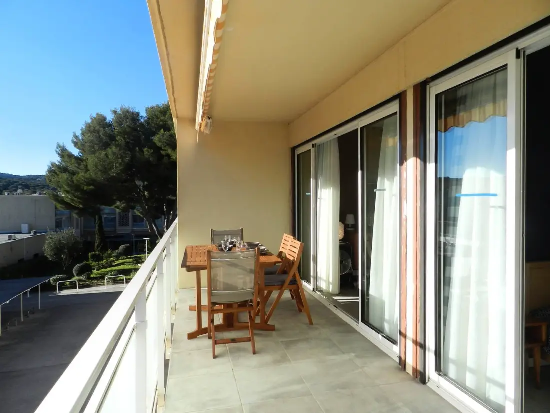 Residence Levant Faviere