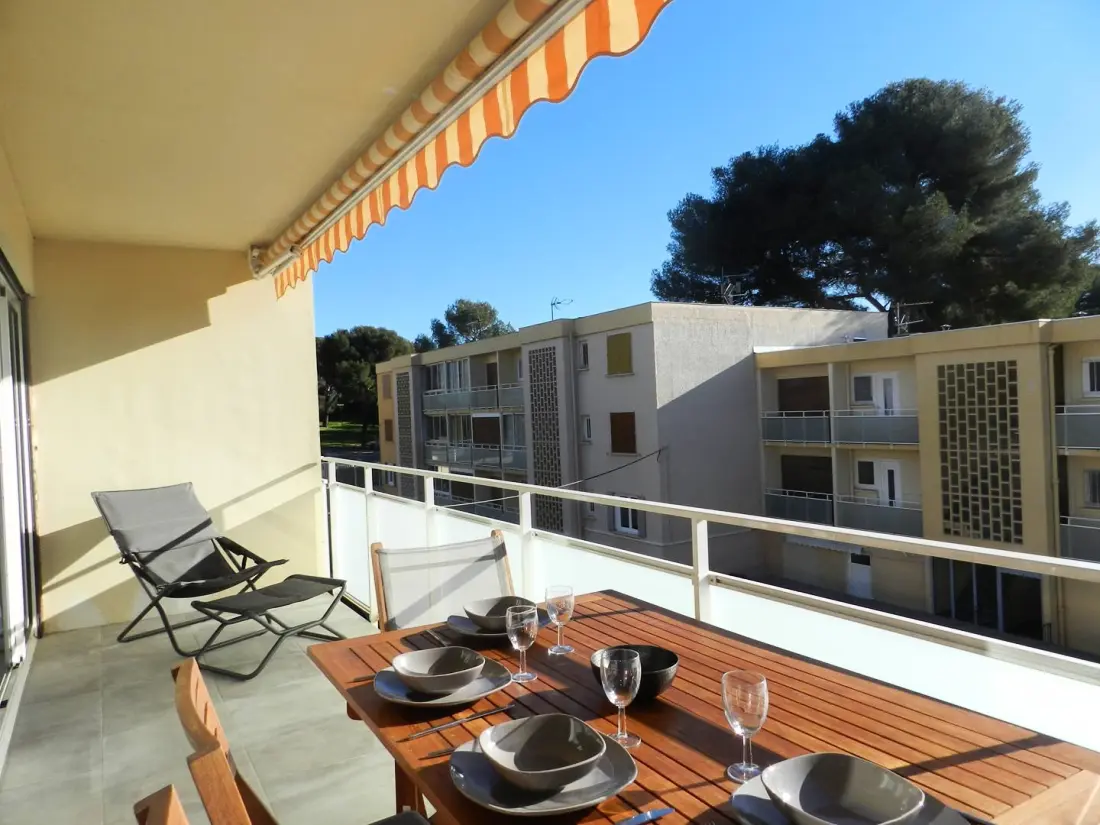 Residence Levant Faviere