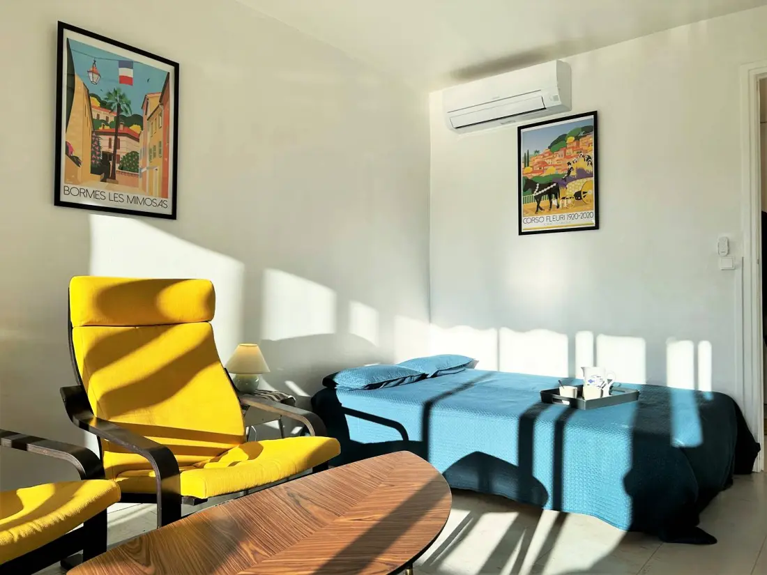 Residence Levant Faviere