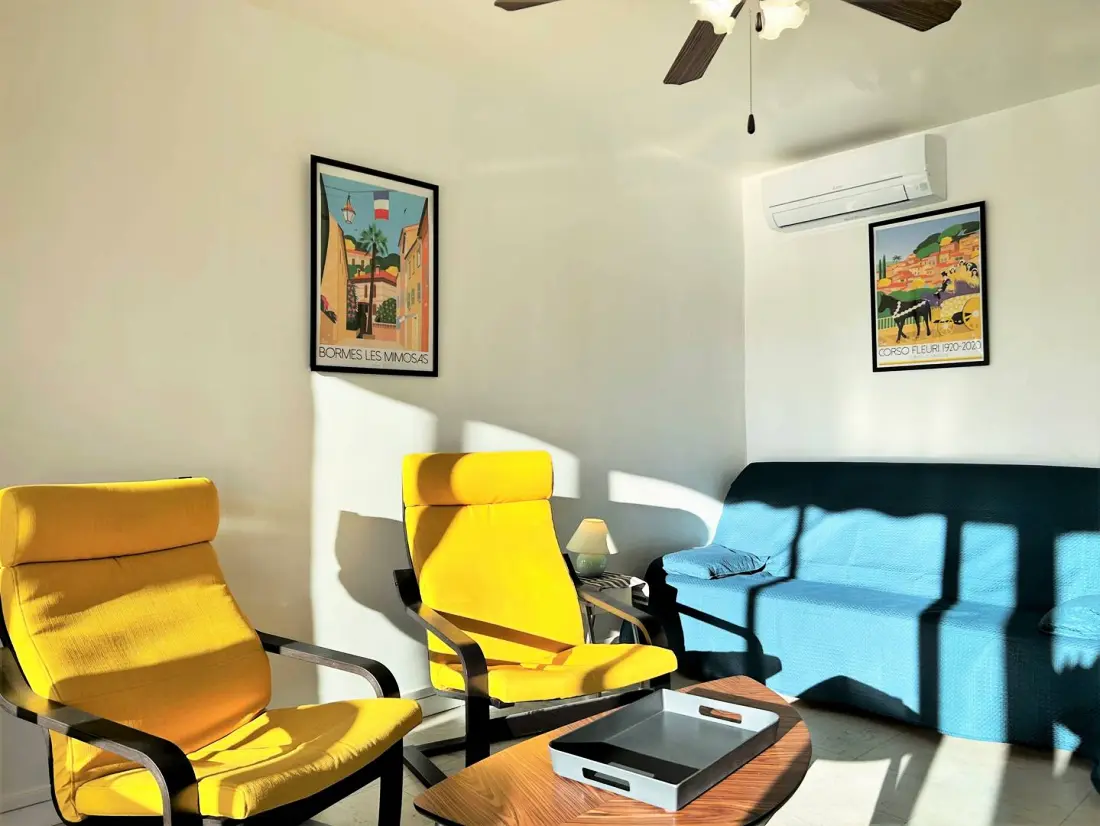 Residence Levant Faviere