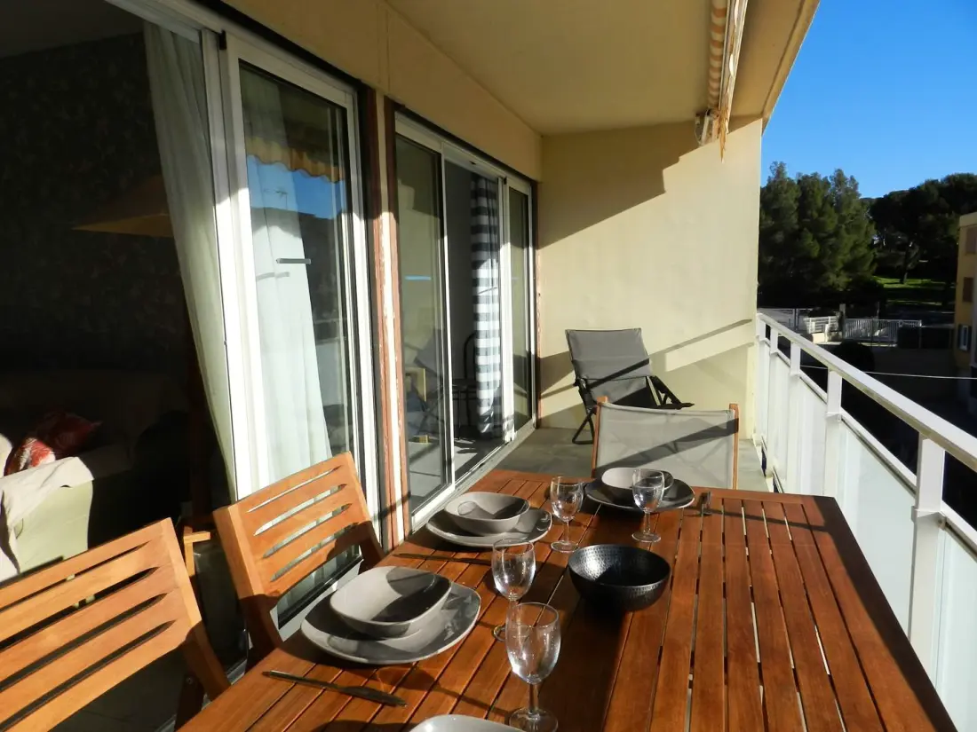 Residence Levant Faviere