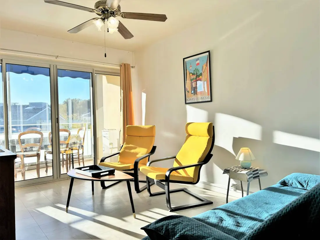 Residence Levant Faviere