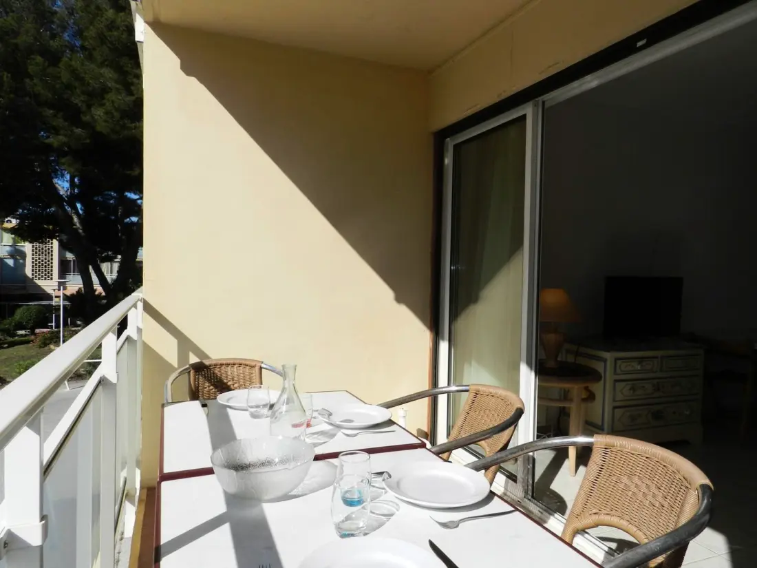 Residence Levant Faviere