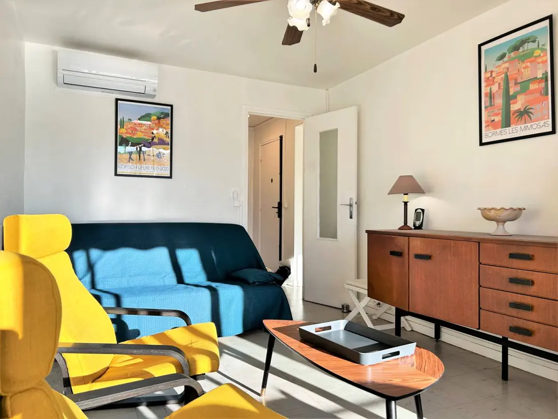 Residence Levant Faviere