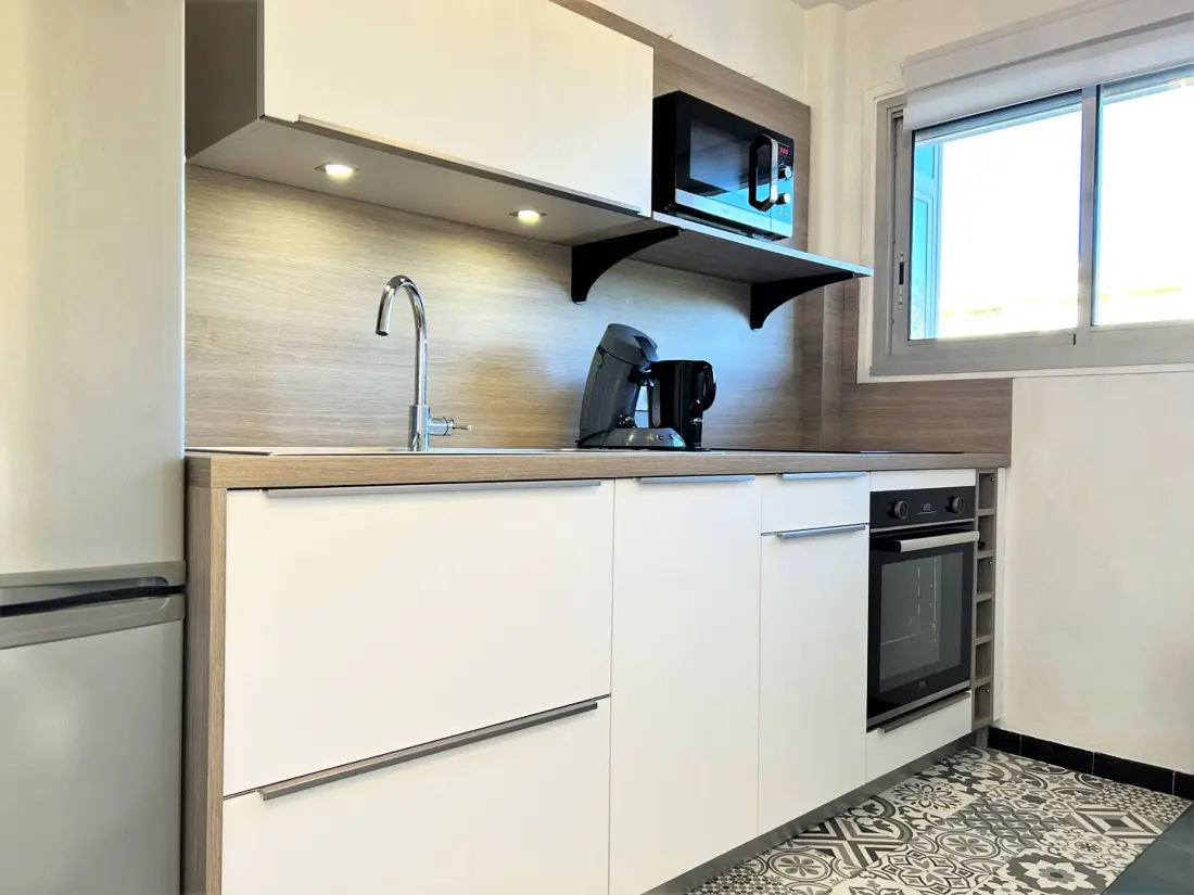 Residence Levant Faviere