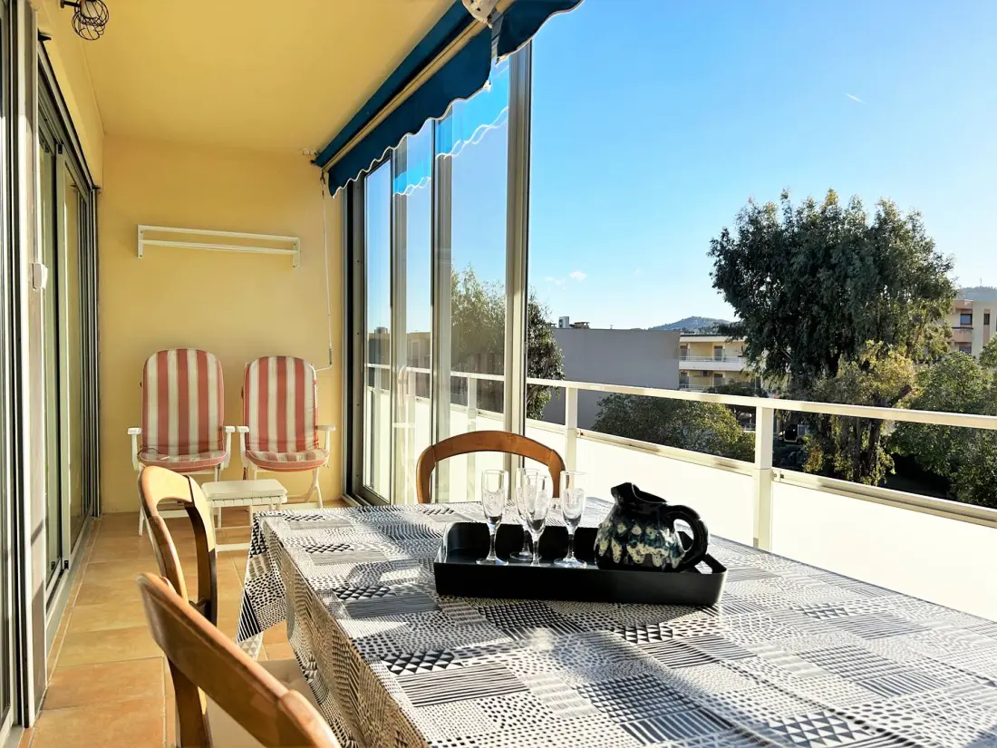 Residence Levant Faviere