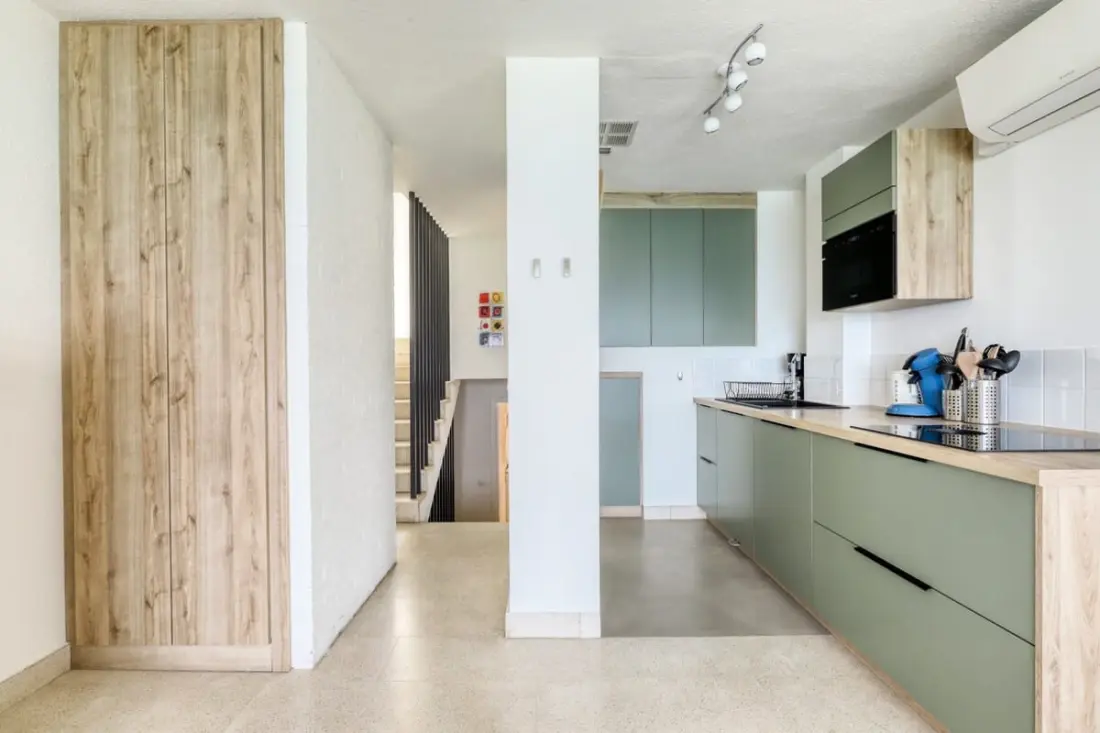 Residence Magnifico Appartamento Front De Mer - 6 Persone
