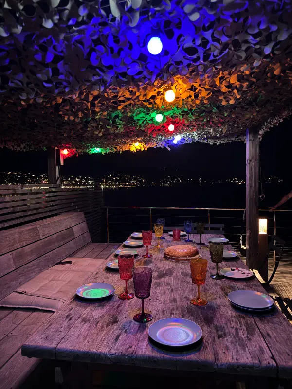 Residence Magnifico Appartamento Front De Mer - 6 Persone