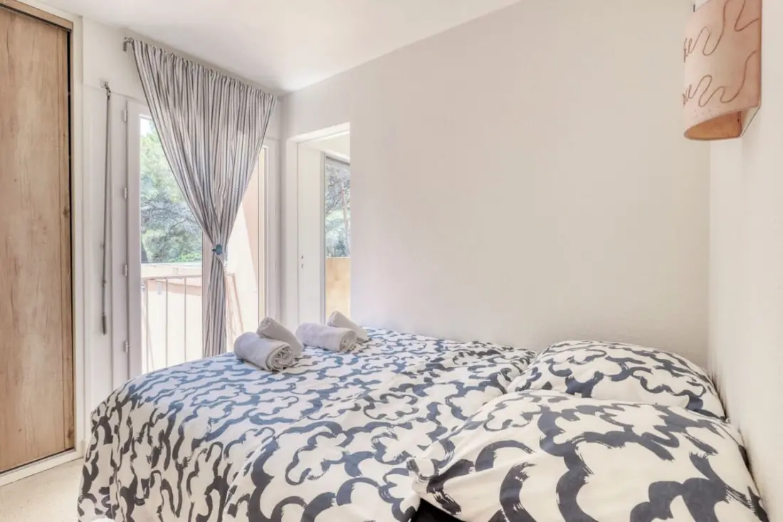 Residence Magnifico Appartamento Front De Mer - 6 Persone