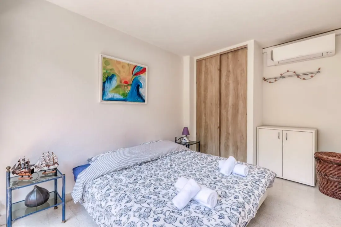 Residence Magnifico Appartamento Front De Mer - 6 Persone