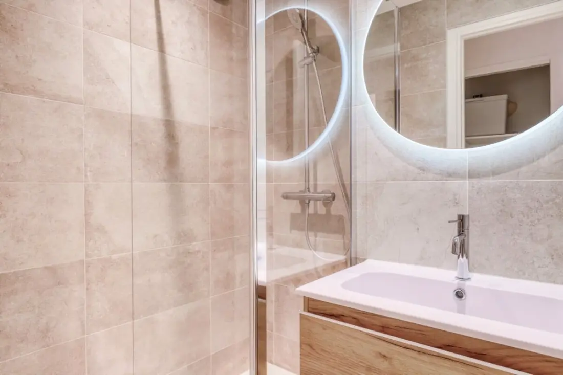 Residence Magnifico Appartamento Front De Mer - 6 Persone