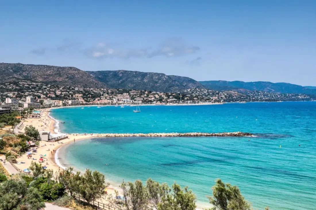 Residence Magnifico Appartamento Front De Mer - 6 Persone