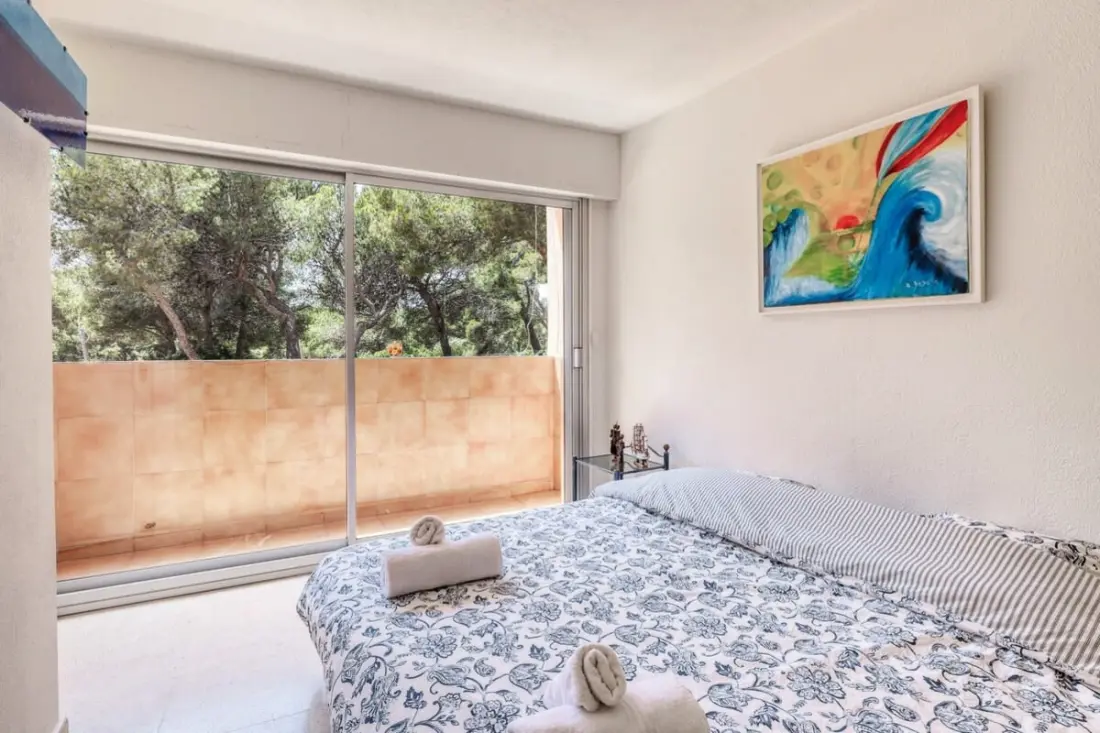 Residence Magnifico Appartamento Front De Mer - 6 Persone