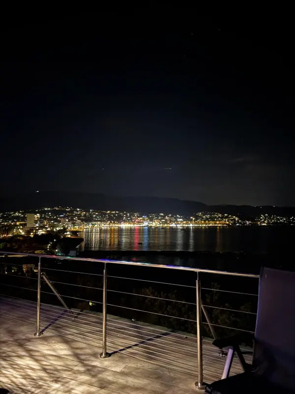 Residence Magnifico Appartamento Front De Mer - 6 Persone