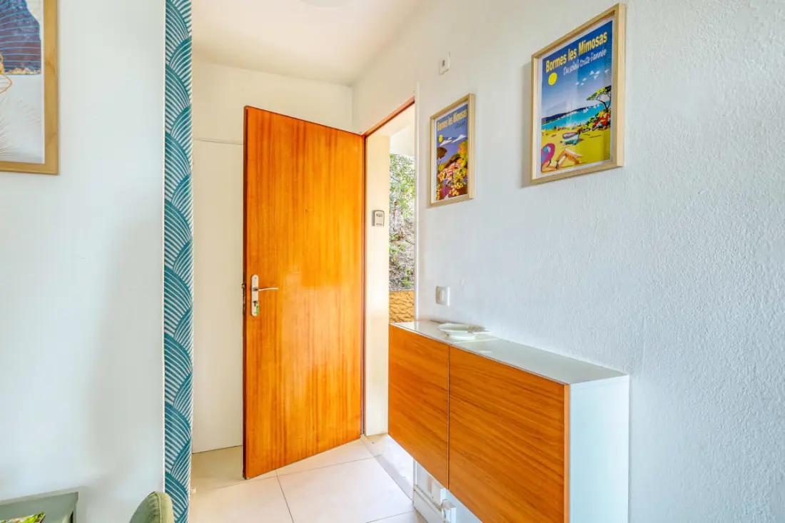 Residence Magnificent T3 Design, úszómedence, 500m De La Plage