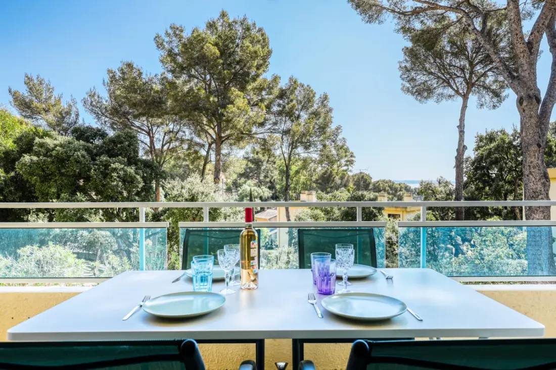 Residence Magnificent T3 Design, úszómedence, 500m De La Plage