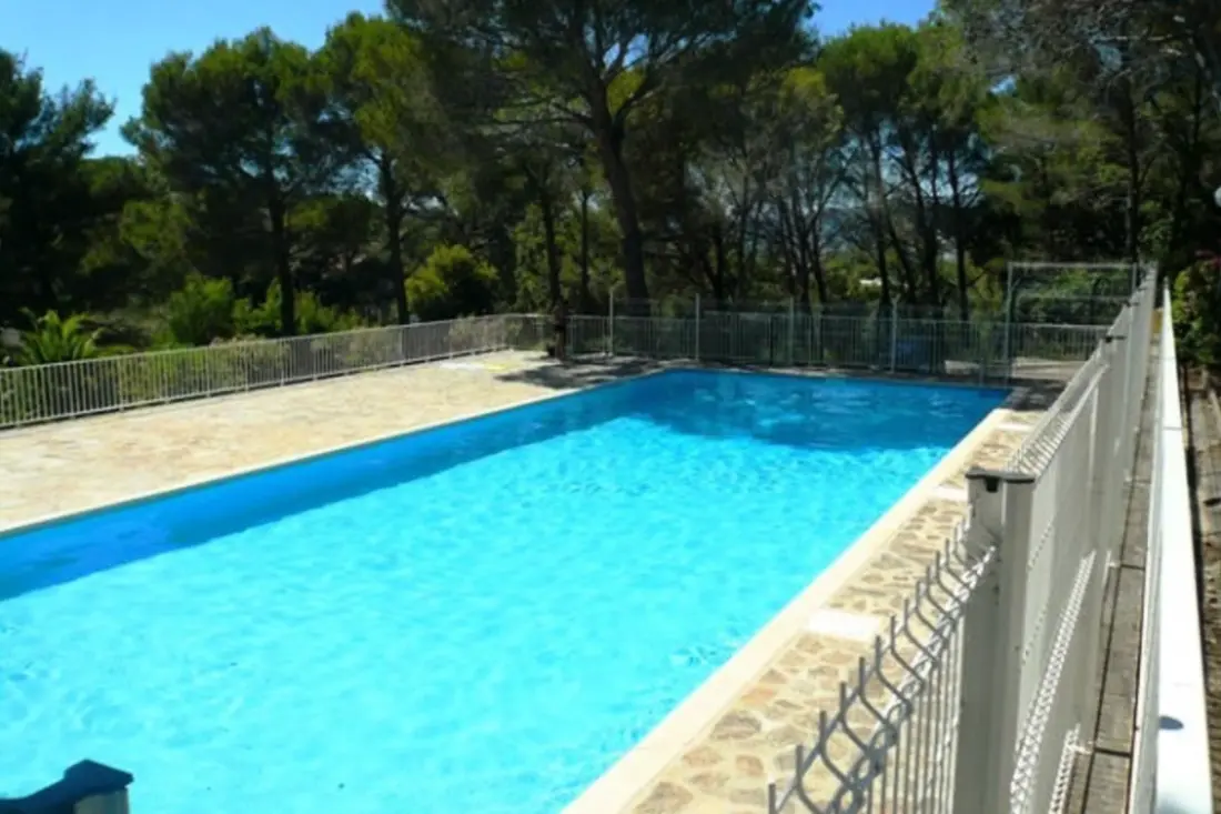Residence Magnificent T3 Design, úszómedence, 500m De La Plage