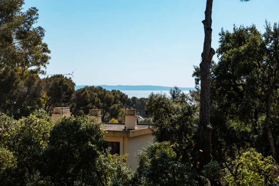 Residence Magnificent T3 Design, úszómedence, 500m De La Plage