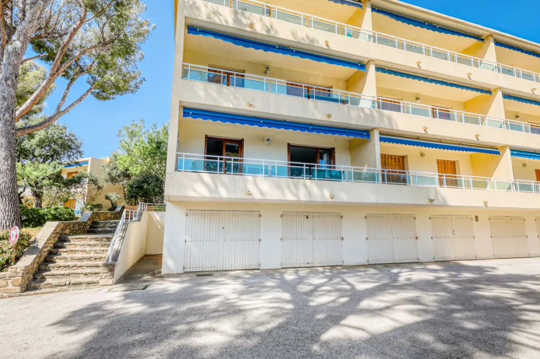 Residence Magnificent T3 Design, úszómedence, 500m De La Plage
