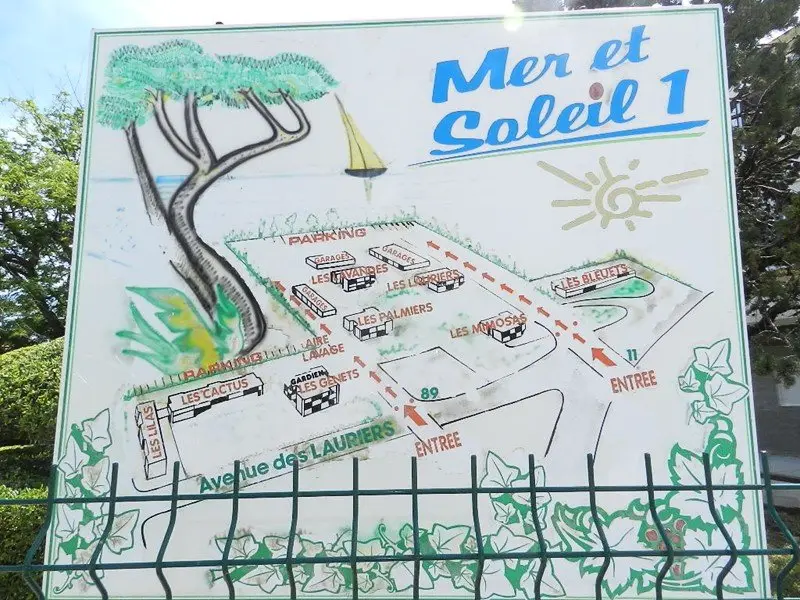 Residence Mer Et Soleil I