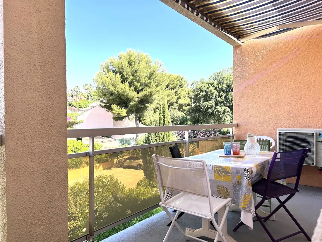 Residence Mer Et Soleil II