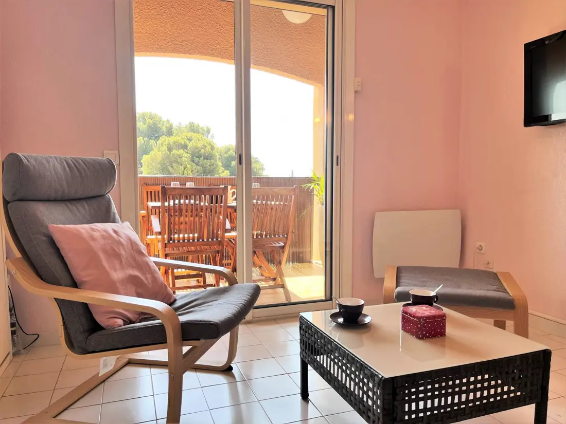 Residentie Mimosas Bleus