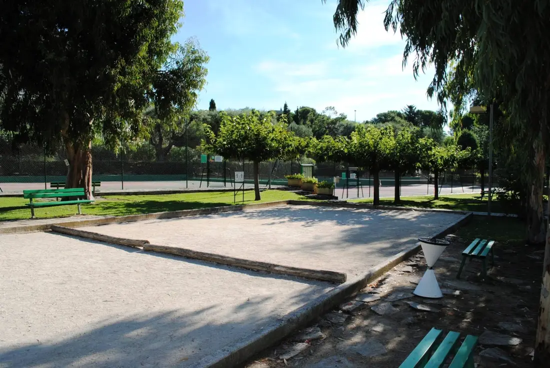 Residence Parc Des Oliviers