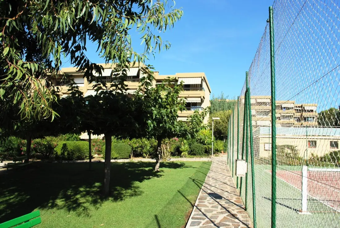 Residence Parc Des Oliviers