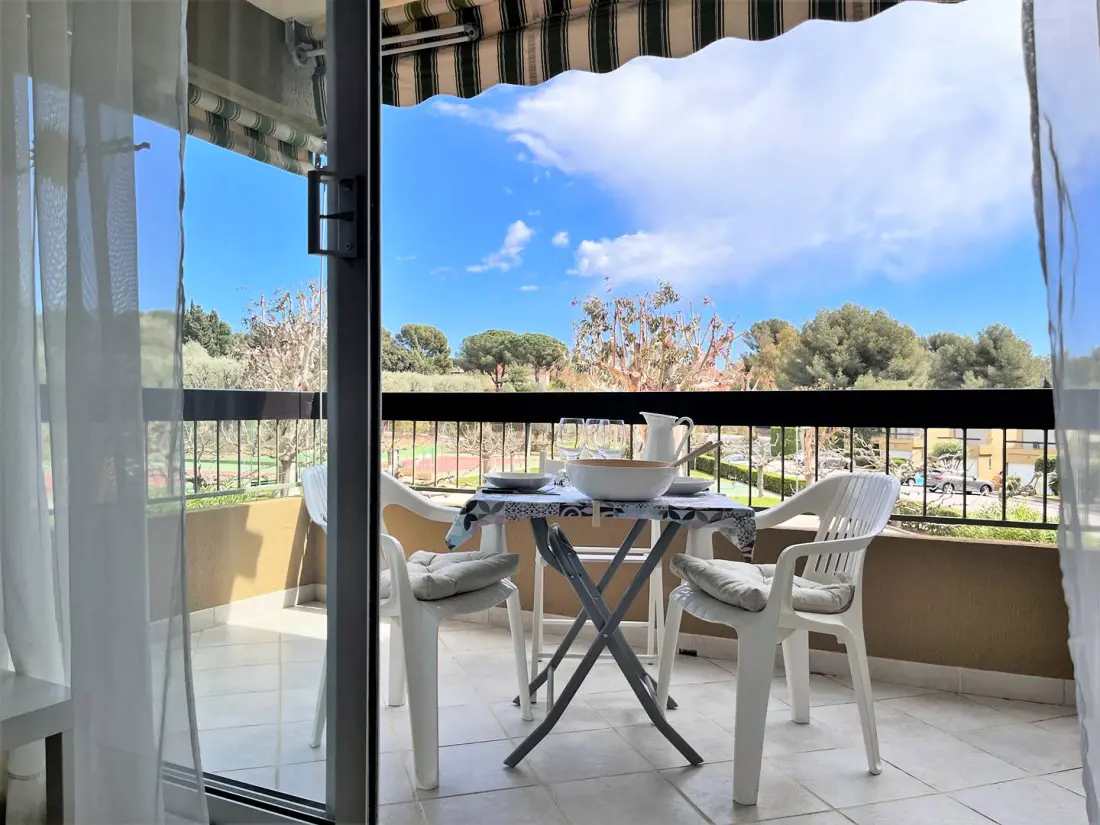 Residence Parc Des Oliviers