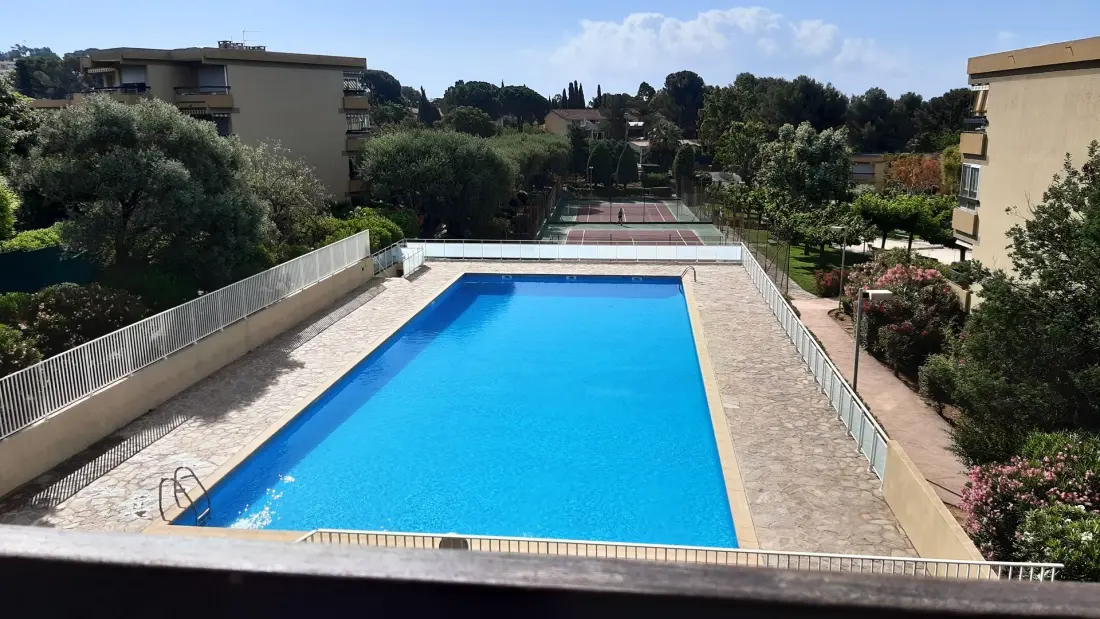 Residence Parc Des Oliviers