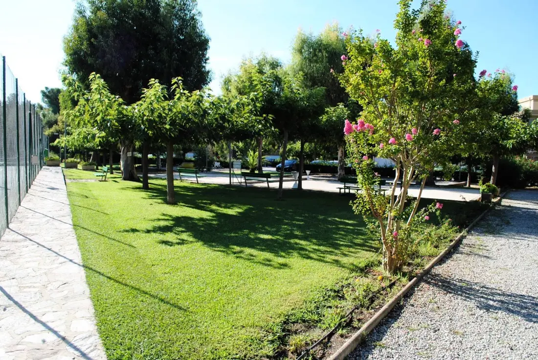 Residence Parc Des Oliviers