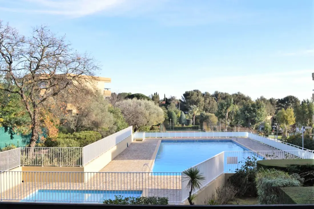 Residence Parc Des Oliviers
