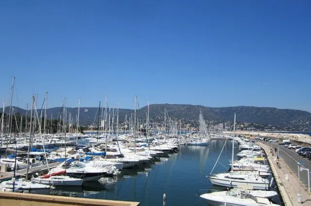 Residentie Port De Bormes