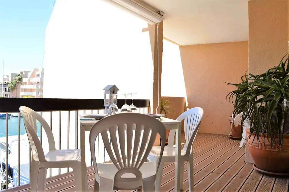 Residentie Port De Bormes